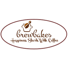 BrewBakes, Aliganj, Aliganj logo