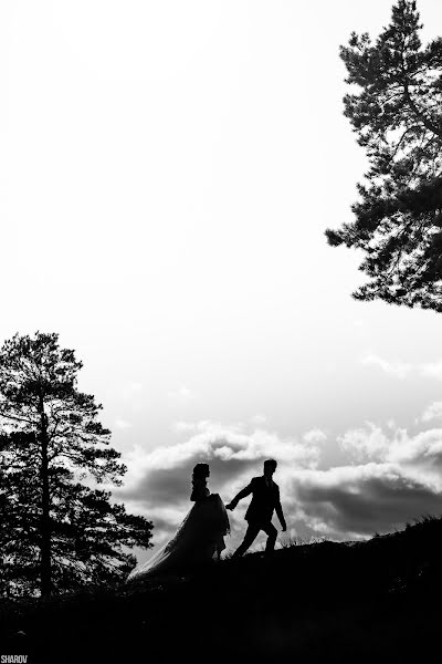 Wedding photographer Aleksandr Sharov (sanyasharov). Photo of 11 December 2019