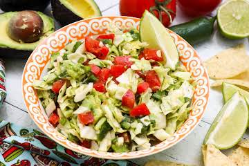 Cabbage Salsa