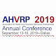 AHVRP Conference & Exhibition Install on Windows