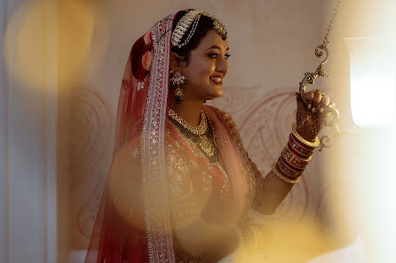 Wedding photographer Sanjoy Mahajan (sanjoymahajan). Photo of 3 March 2022