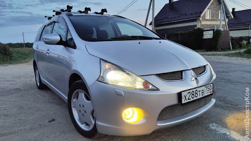 продам запчасти на авто Mitsubishi Grandis Grandis фото 1