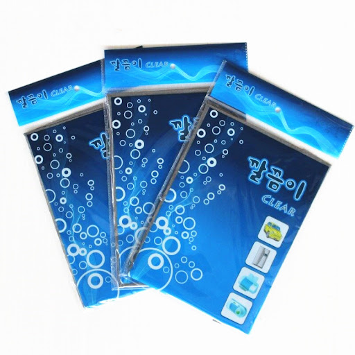 Title 12, Thickened Magic Cleaning Cloth Microfiber Surfa...