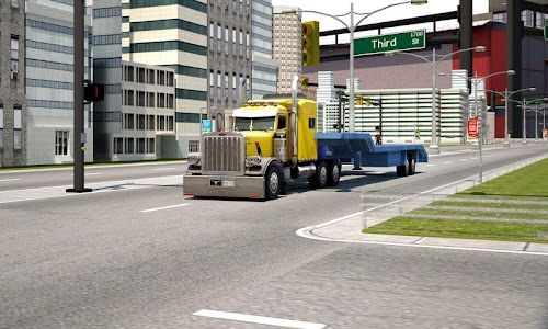 Android application Tractor Farmer Transporter screenshort