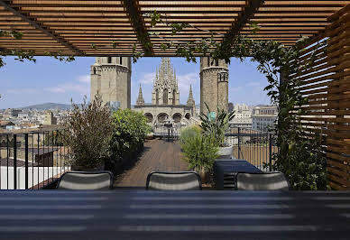 Apartment with terrace 12