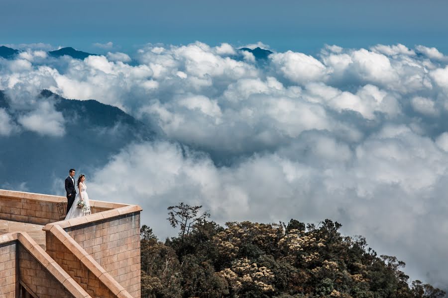 婚礼摄影师Trung Dinh（ruxatphotography）。2017 3月21日的照片