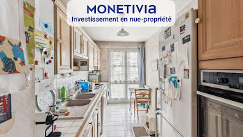 appartement à Montigny-le-Bretonneux (78)