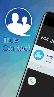  True Contact - Real Caller ID – Vignette de la capture d'écran  