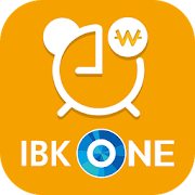 IBK ONE알림 아이콘