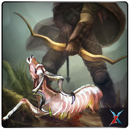 Animal Hunter Archery Quest 冒險 App LOGO-APP開箱王