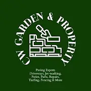 CW Garden and Property Logo