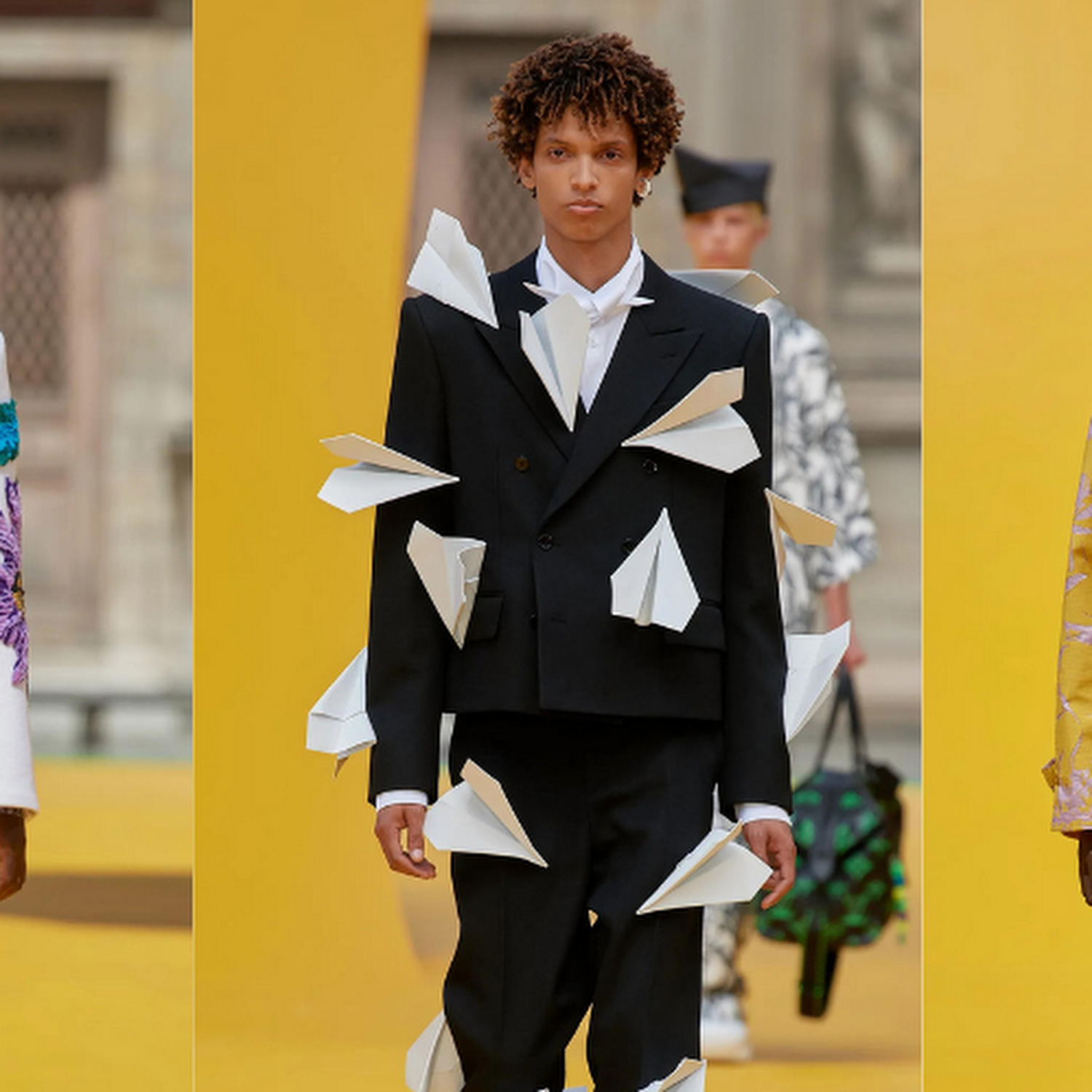 Long live Virgil: Louis Vuitton's Pre-Spring 2023 Men's collection