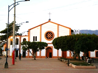 Iglesia De Pailitas