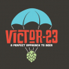 Logo of Victor 23 Vapor Trail