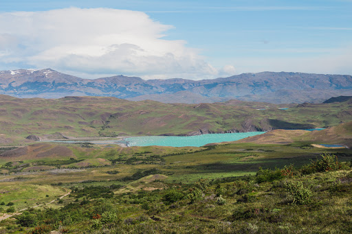W trek Patagonia