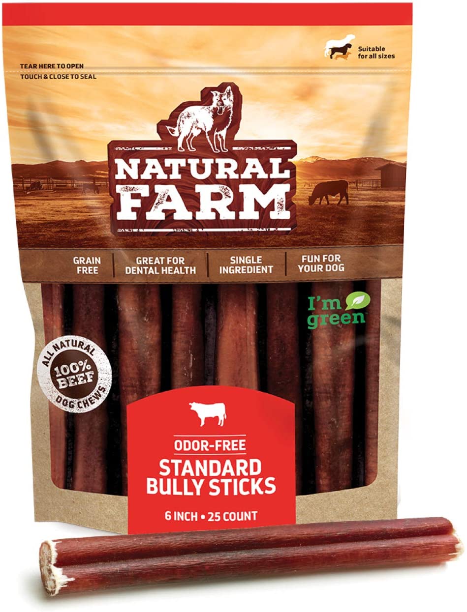 Best Bully sticks