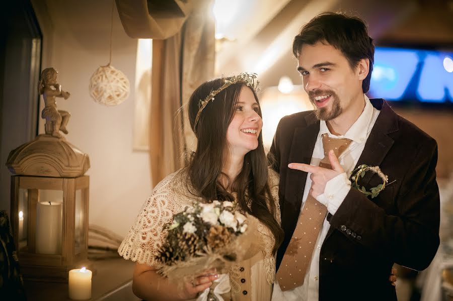 Wedding photographer Sergey Bolomsa (sbolomsa). Photo of 21 November 2018