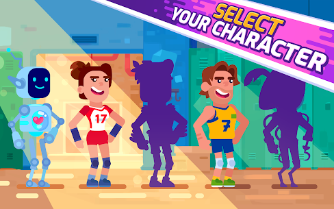Volleyball Challenge Mod Apk (Unlimited Gold And Diamonds) 9