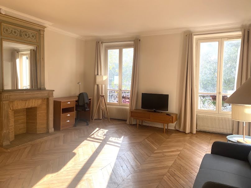 Location meublée appartement 5 pièces 103 m² à Paris 6ème (75006), 3 500 €