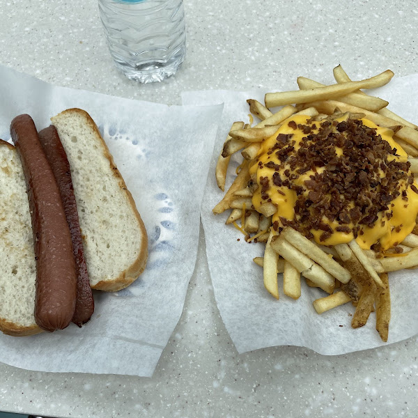 Gluten-Free at Johnny Rockets