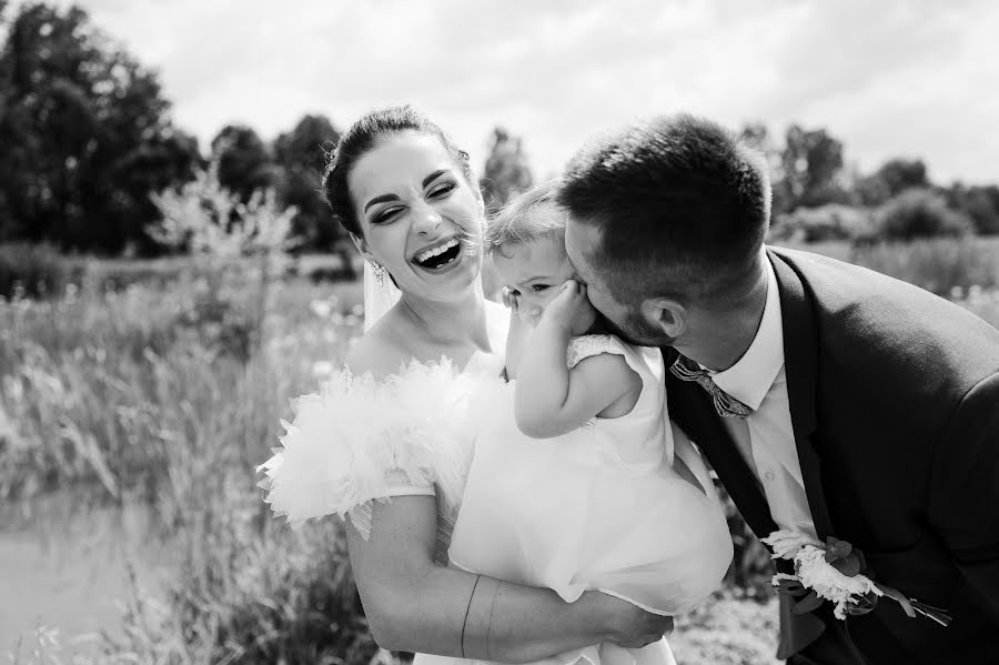 Fotografo di matrimoni Jan Doležal (dolezaljan). Foto del 4 febbraio