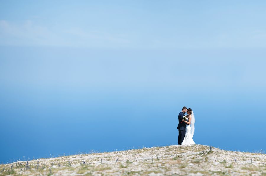 Fotografo di matrimoni Alex Popov (simfalex). Foto del 20 settembre 2016