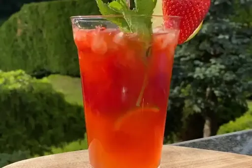 Strawberry Mojito [400 Ml]