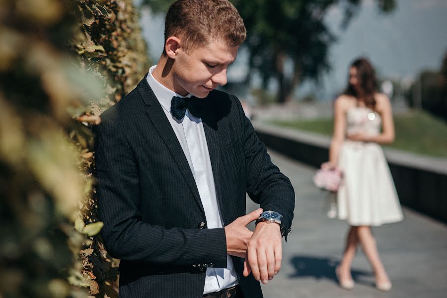 Fotógrafo de casamento Dmytro Halamaha (dgalamaga). Foto de 14 de março 2020