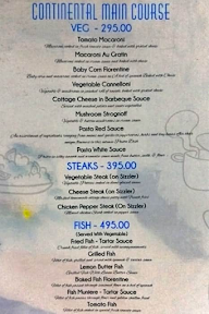 Crystal Bar menu 8