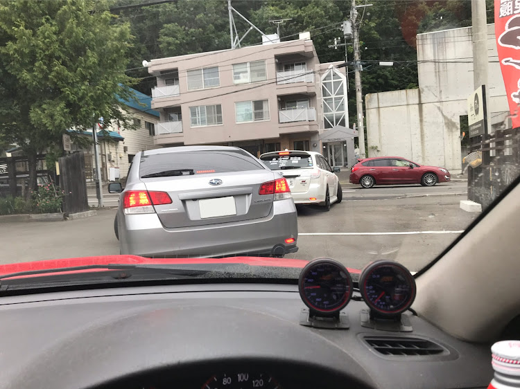 レガシィツーリングワゴンのFixers・赤いレガシィ・レガシコ兄さんin北海道に関するカスタム事例の投稿画像11枚目