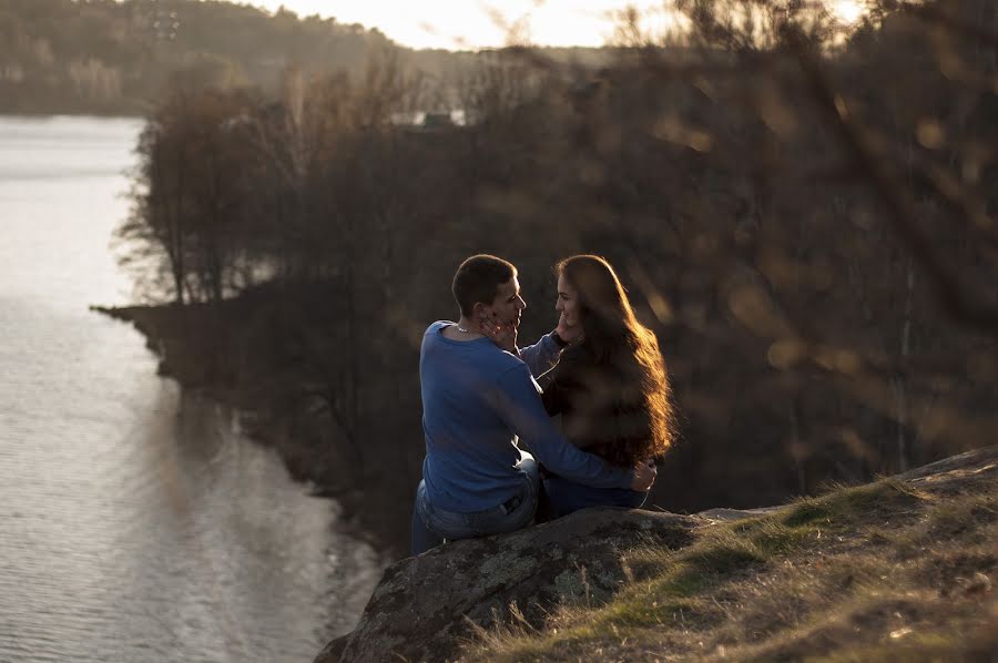 Svatební fotograf Marina Ditkovskaya (maridit87). Fotografie z 9.října 2015