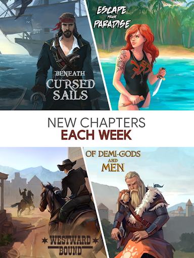 Stories Your Choice more resources at start