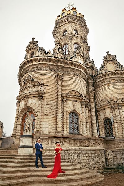 शादी का फोटोग्राफर Vladimir Budkov (bvl99)। अप्रैल 29 2019 का फोटो
