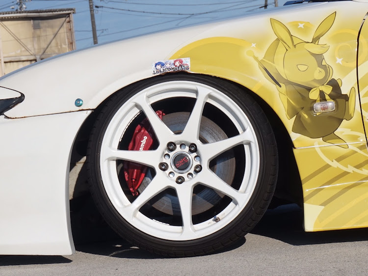 シルビアの痛車・愛車お気に入り写真バトン・ドライブ・洗車・DIYに関するカスタム事例の投稿画像4枚目