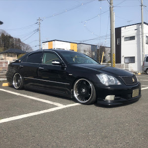 クラウンアスリート GRS180