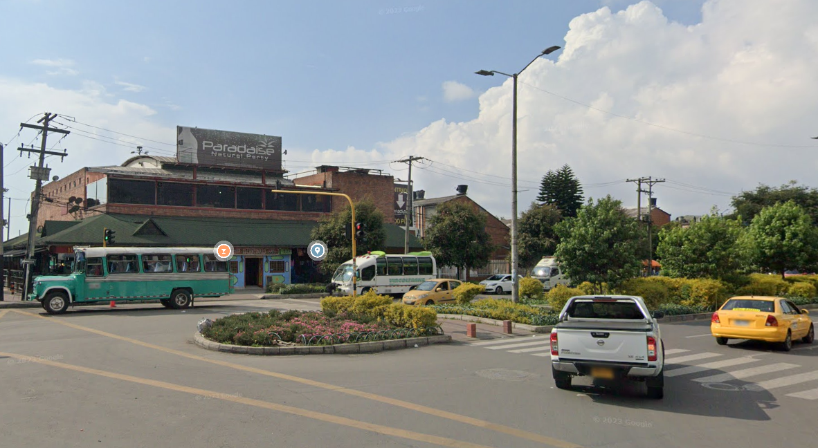 Local En Venta - Plaza De La Americas, Bogota