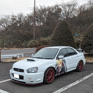 インプレッサ WRX STI GDB