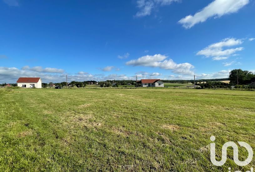  Vente Terrain à bâtir - 1 578m² à Sercoeur (88600) 