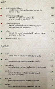 20 Char - Sterlings MAC Hotel menu 1