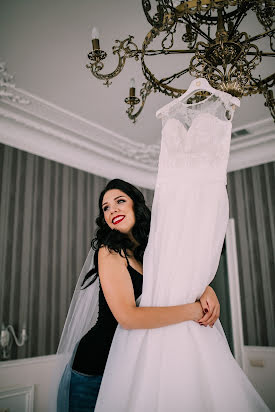 結婚式の写真家Aleksandr Zaycev (ozaytsev)。2017 11月15日の写真