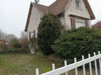 maison à Lathus-Saint-Rémy (86)