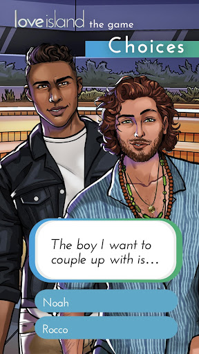 Code Triche Love Island The Game: Interactive gaming & stories APK MOD 3