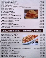 Islami Yadgar Family Restaurant menu 5