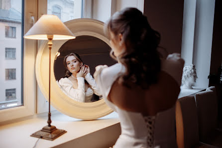 Svatební fotograf Polina Pavlova (polina-pavlova). Fotografie z 17.února