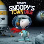 Cover Image of Unduh Snoopy's Town Tale CityBuilder 3.4.2 APK