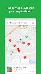 Carcility- Car Repair & Auto Services App in Dubai(圖3)-速報App
