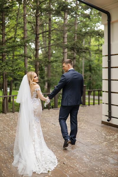 Wedding photographer Evgeniya Tarunova (tarunova). Photo of 20 August 2018