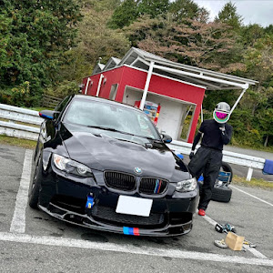 M3 クーペ E92