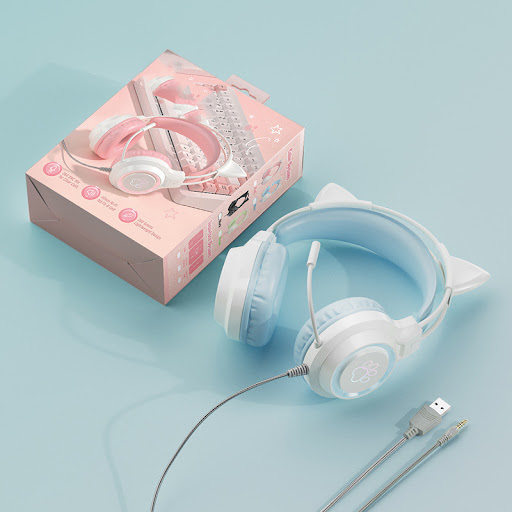 Title 1, Esports Earphones for Students and Computer