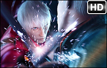 DMC Devil May Cry Backgrounds New Tab small promo image